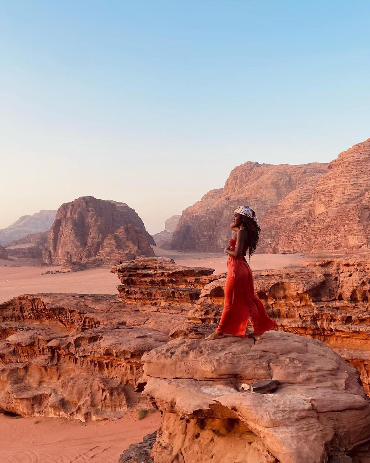 Flower Life Camp Wadi Rum Exterior photo